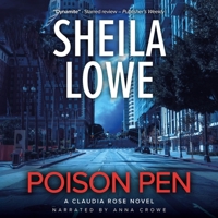 Poison Pen B0CCKG1GCS Book Cover