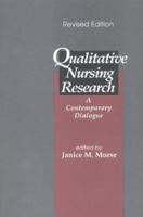 Qualitative Nursing Research 0803940793 Book Cover