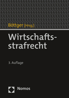 Wirtschaftsstrafrecht: Beratungs- Und Verfahrenshandbuch 3848771608 Book Cover