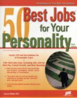 50 Best Jobs for Your Personality 1593579101 Book Cover