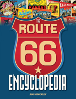 The Route 66 Encyclopedia 0760349487 Book Cover
