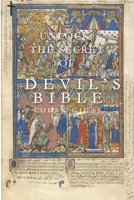 Unlock the Secret of the Devil's Bible Codex Gigas: Original in English B0BVCXMRKC Book Cover