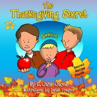The Thanksgiving Secret 1945493208 Book Cover