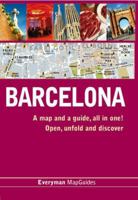 Barcelona 2011 (Everyman MapGuides) 184159539X Book Cover