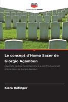 Le concept d'Homo Sacer de Giorgio Agamben (French Edition) 6202464194 Book Cover