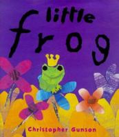 Little Frog 055254504X Book Cover
