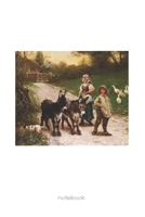 Notebook: & Journal 1673717845 Book Cover