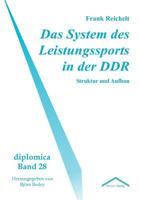 Das System Des Leistungssports in Der Ddr 3828889654 Book Cover