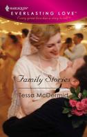 Family Stories 0373654103 Book Cover
