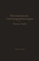 Wechselstrom-Leistungsmessungen 3642982174 Book Cover