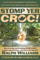 Stomp Yer Croc 0972002472 Book Cover