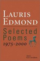 Lauris Edmond: Selected Poems 1975-2000 1877242152 Book Cover