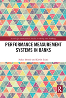 Performance Measurement Systems in Banks 0367504324 Book Cover