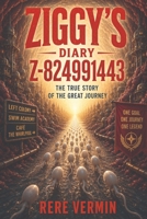 Ziggy s Diary Z - 824991443 176484632X Book Cover