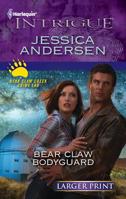 Bear Claw Bodyguard 0373695896 Book Cover