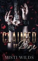 Claimed by Rage: (Dark Mafia Reverse Harem Romance) (Brutal Beauty) B0DTGRMFYH Book Cover