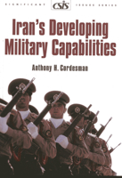 Iran's Developing Military Capabilities 0892064692 Book Cover