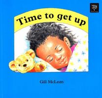 Time to Get Up 1870516117 Book Cover