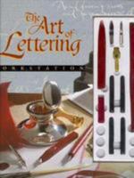 Art of Lettering Workstation (Workstations) 0843179716 Book Cover