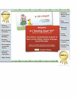 Reading Boost Kit for Kids – Step-by-Step Learn to Read & Reading Readiness Program, Interactive Phonics & STEM/STEAM Games, Reading Comic Strip for Emergent Readers, Teaching Resources – Ages PreK, K B0DQLYZN1M Book Cover