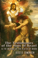 The Testimonies of the Sons of Israel & the Message of the Plates of Brass 1986158659 Book Cover