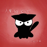 Angry Cat 1039175384 Book Cover