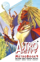 Astro City Metrobook, Volume 4 1534399712 Book Cover