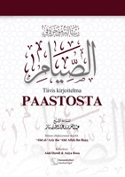 Tiivis kirjoitelma paastosta (Finnish Edition) 9528075800 Book Cover