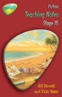 Oxford Reading Tree: Stage 15: Tree Tops Fiction: Teaching Notes 0198475543 Book Cover