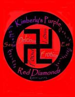 Kimberly's Purple Red Diamonds by Beautiful26: Delicious Food Erotica Lovin 1533261431 Book Cover