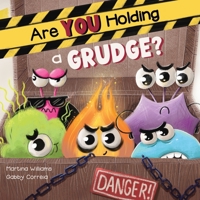 Are You Holding a Grudge? B0CN8YRJ2K Book Cover