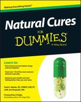 Natural Cures for Dummies 1119030226 Book Cover