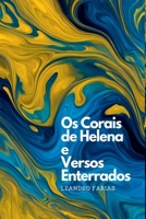 Os Corais De Helena E Versos Enterrados (Portuguese Edition) 6526623182 Book Cover