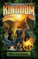 Legend of the Immortal Kingdom 0999879588 Book Cover