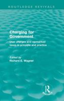 Charging for Government 0415609283 Book Cover