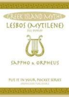 Lesbos Sappho & Orpheus 0993489087 Book Cover