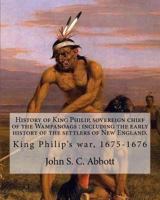 King Philip 1978266545 Book Cover