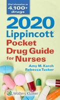 2020 Lippincott Pocket Drug Guide for Nurses 1975136918 Book Cover