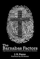 The Barnabas Factors 1475084102 Book Cover