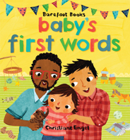 Baby's First Words 1782858725 Book Cover