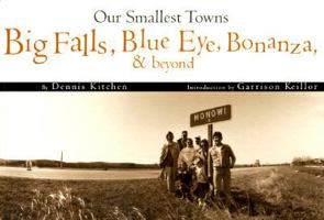 Our Smallest Towns 0811809021 Book Cover