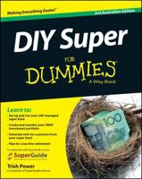 DIY Super for Dummies 1742169430 Book Cover