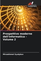 Perspectivas modernas da ciência da computação - Volume 2 (Portuguese Edition) B0CJBFHNX7 Book Cover