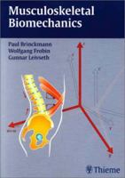 Musculoskeletal Biomechanics 1588900800 Book Cover