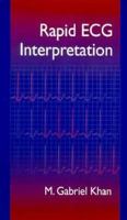 Rapid Ecg Interpretation 0721674682 Book Cover