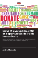 Suivi et évaluation, Défis et opportunités de l'aide humanitaire 6207241177 Book Cover