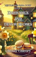 Daffodils and Devon Scones (Nettles B&B Paracozy Mystery Series) 1963402235 Book Cover