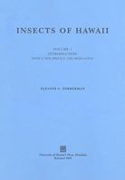 Insects of Hawaii, Volume 1: Introduction, with a New Preface and Dedication 082482427X Book Cover