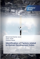 Identification of Factors related to Human Development Index 6138915224 Book Cover