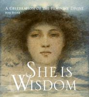 She is Wisdom: A Celebration of the Feminine Divine 0692804773 Book Cover